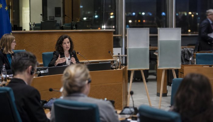 Grenswerk op afstand: EU onderzoekt 50% en 75%, belasting blijft apart