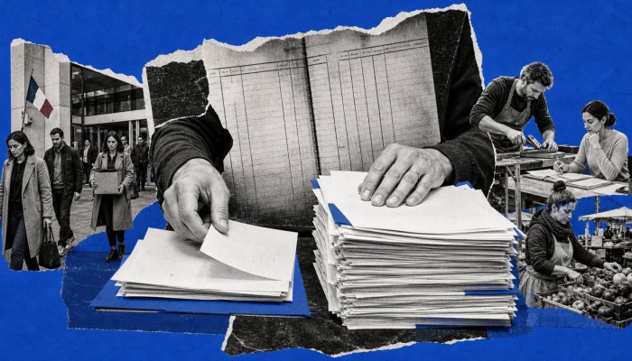 Emploi en France : 23 500 postes salariés perdus, l’indépendant compense