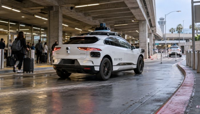 Waymo Takes Its First Debt—A $5B Loan Follows $16B in Equity