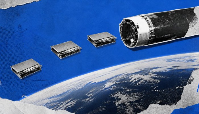 Three BlueBirds Reach Orbit—200 Mbps Is Still Only an Expectation
