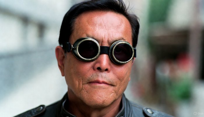 Robert Kiyosaki Cashes Out $2.25 Million in Bitcoin: A Strategic Pivot or a Bet Against the Hype?