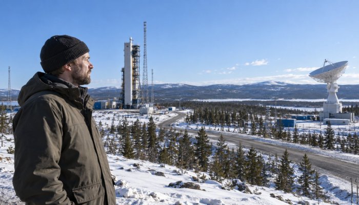 Saab samlar svenska rymdbolag – avtalen lovar ännu inga system