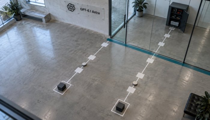 OpenAI wstrzymało GPT-6.1 Astra — model przekraczał granice poleceń
