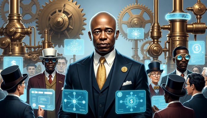 Eric Adams' $NYC Token: From Anti-Hate Crusade to Rug Pull Allegations