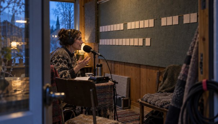Pianissimo transkriberar en timme svenska på en sekund – men inte felfriast