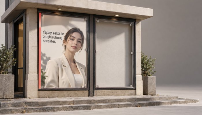 AI reklamında etiketi görünür koyun; sahte tavsiye tamamen yasak