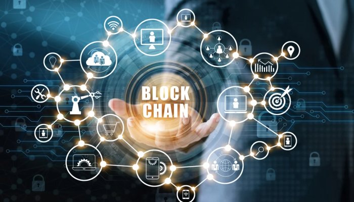 Benefits of Blockchain Services in the Market
