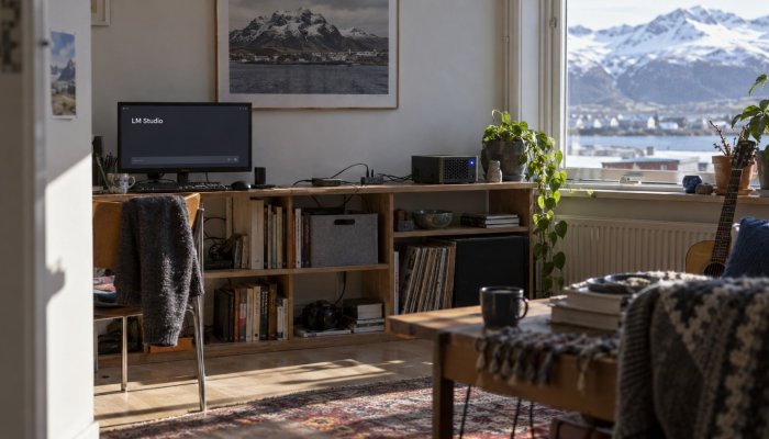 Ollama eða LM Studio: viðmótið skiptir meira máli en hraðinn