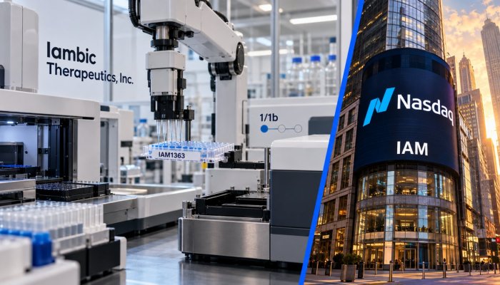Iambic ide prema burzi — AI biotehnologija još je u prvoj kliničkoj fazi