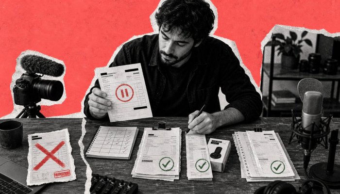 Tek gelir kalemi kırılgan: İçerik üreticisi için dört katmanlı model