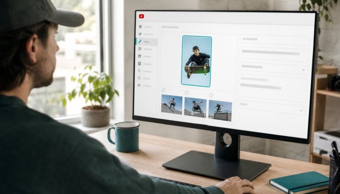 YouTube Shorts Finally Accept Custom Thumbnails—but Not for Everyone