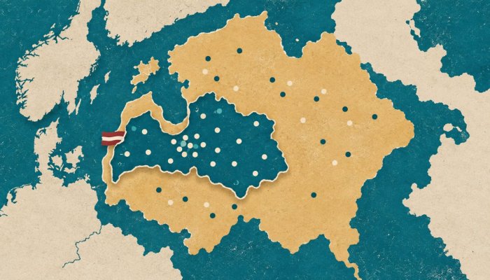 Latvijas fintech uzņēmumu skaits: 164 un 127 raksturo atšķirīgus tirgus