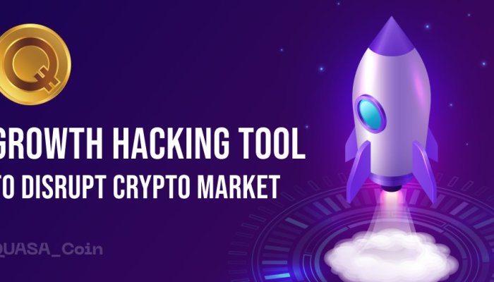 Quasacoin (QUA): Growth Hacking Tool That Will Disrupt the Remote Work Market
