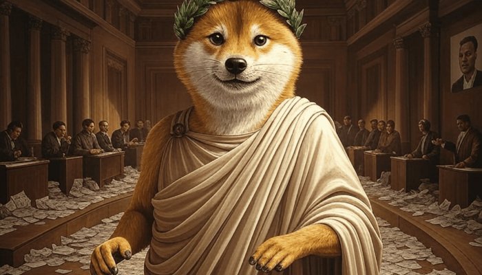 The Empire is Changing Face: But It's Still an Empire - And the Role of DOGE