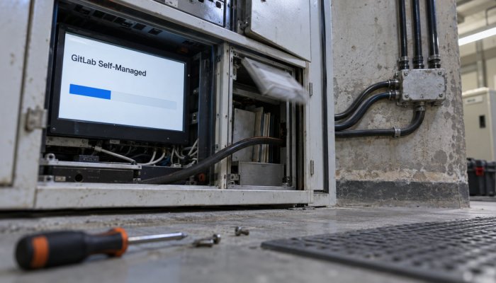 GitLab : la faille critique peut lire des secrets sans authentification