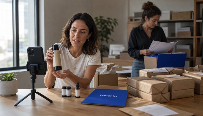 Levanta capta US$ 22 milhões para levar afiliados a mais marketplaces