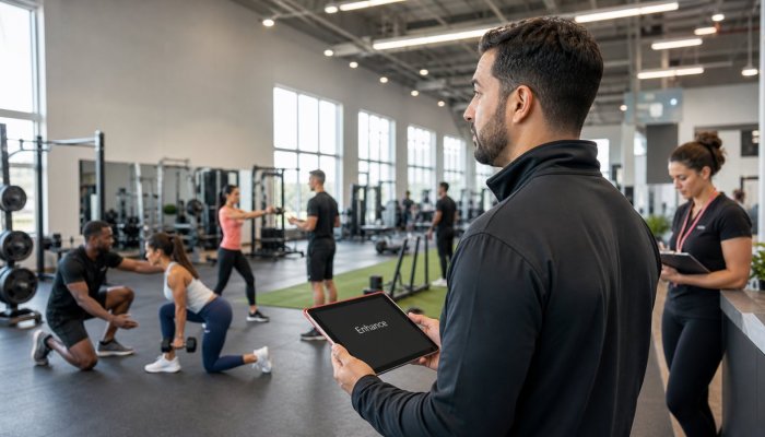 Enhance تجمع 18.2 مليون دولار: الدين يمول توسع SaaS الخليجي في أميركا