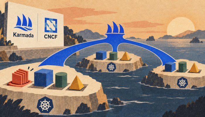 Karmada को CNCF की अंतिम परिपक्वता मिली—AI कार्यों को नई प्राथमिकता