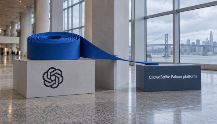 CrowdStrike Enters OpenAI Marketplace—but Only Eligible Spend Transfers