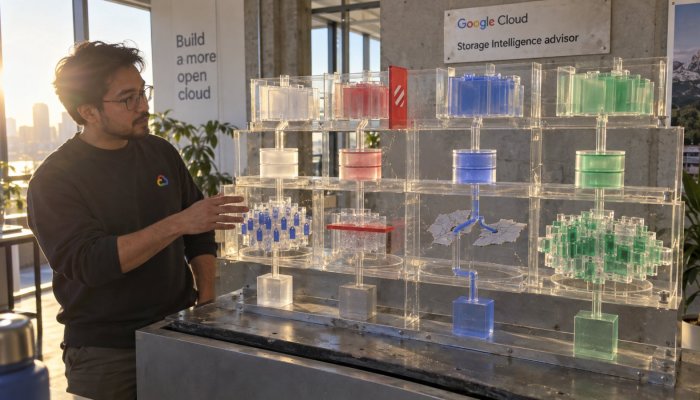Google Cloud Flags Storage Cost Spikes—But Access Still Needs Admin Rights