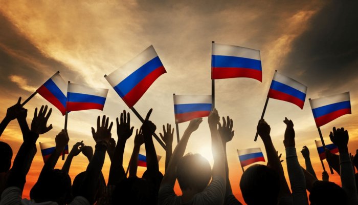 Что такое «патриотизм»?