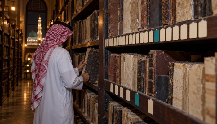 11 ألف باحث في ستة أيام: برنامج سعودي يختبر AI في البحث العلمي