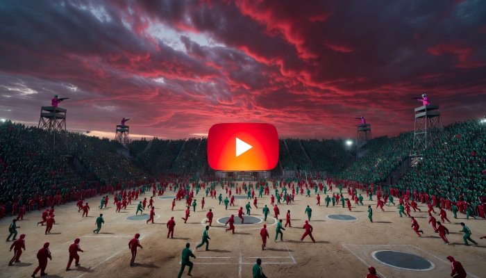 Don’t Try to Leave YouTube