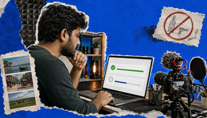 বাংলাদেশে YouTube monetization চালু—তবু ১,০০০ subscriber-ই যথেষ্ট নয়