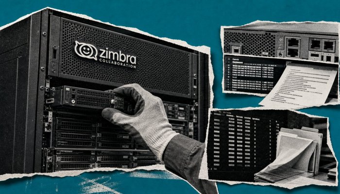 Zimbra attaqué sans authentification : le correctif 10.1.20 devient urgent