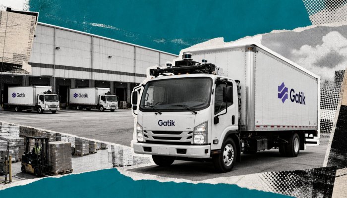 Gatik को 200 मिलियन USD—600 मिलियन की अनुबंधित आय अभी नकदी नहीं