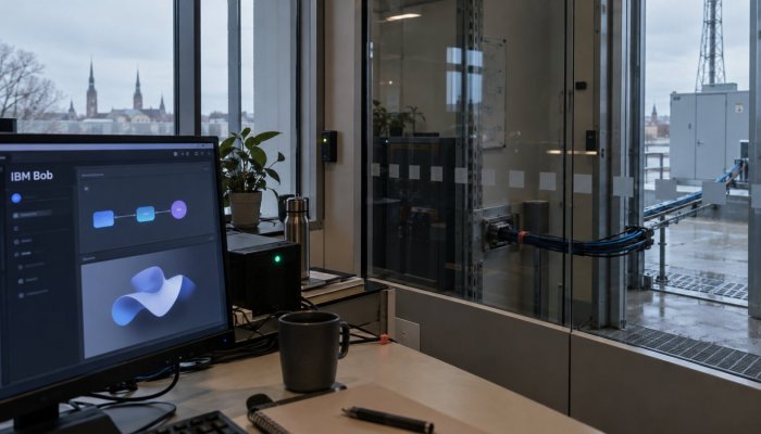 IBM Bob nonāk aiz uzņēmuma ugunsmūra — modelis tomēr jāizvēlas pašam