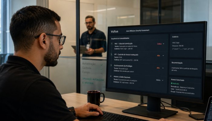 Vultus recebe R$ 8 milhões para trocar horas de consultoria por software