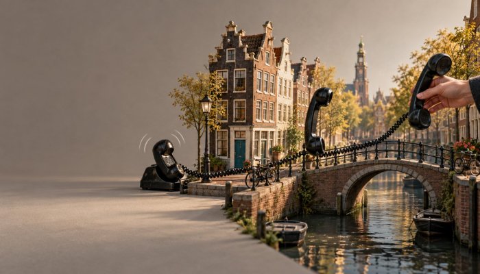 ElevenLabs opent in Amsterdam en wil het Nederlandse team verdrievoudigen