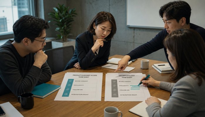 SI냐 FI냐, 돈보다 먼저 달라지는 경영권과 성장 경로
