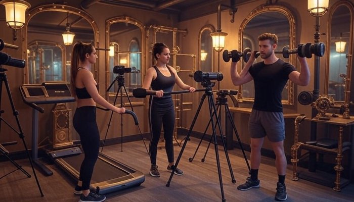 American Gyms Declare War on Bloggers: A Battle for Privacy and Content Creation