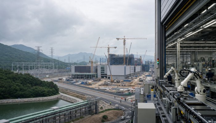 South Korea’s $880 Billion AI Infrastructure Bet: What It Means for Business
