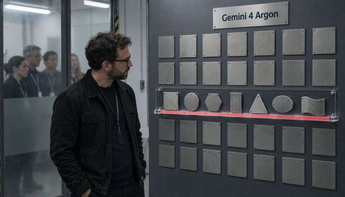 Gemini 4 Argon vodi na dijelu testova, ali pristup ostaje zatvoren