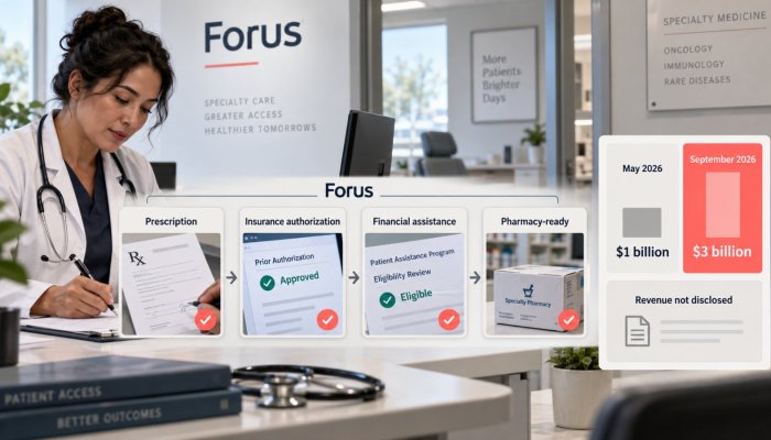 Forus-এর valuation চার মাসে তিন গুণ—revenue-র নতুন সংখ্যা নেই