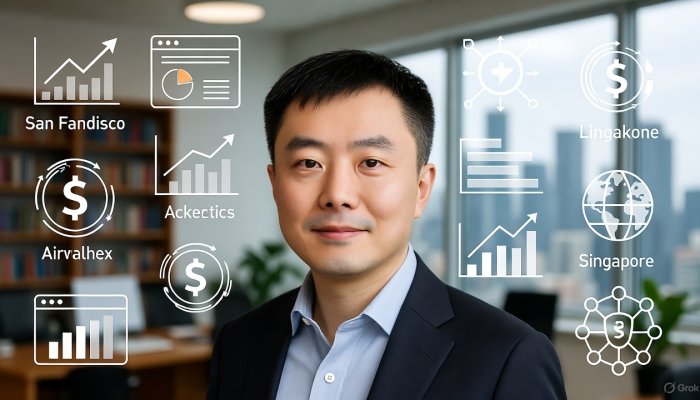 Airwallex Rockets to $8 Billion Valuation in $330M Series G Raise: A Testament to Relentless Founder Grit