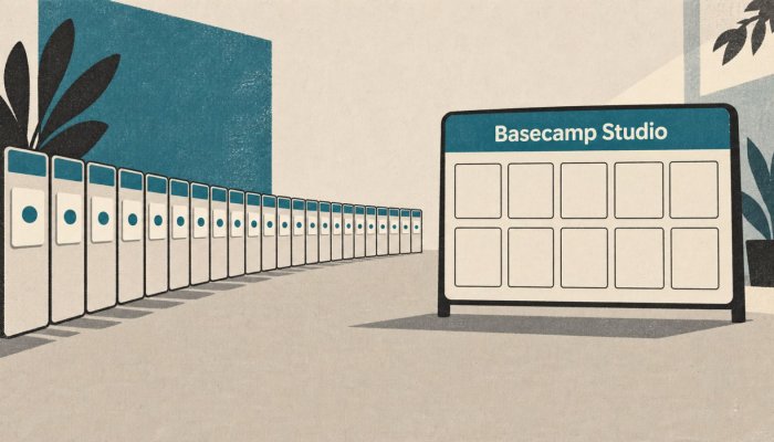 Basecamp ή Trello: στους 20 χρήστες αλλάζει η αριθμητική