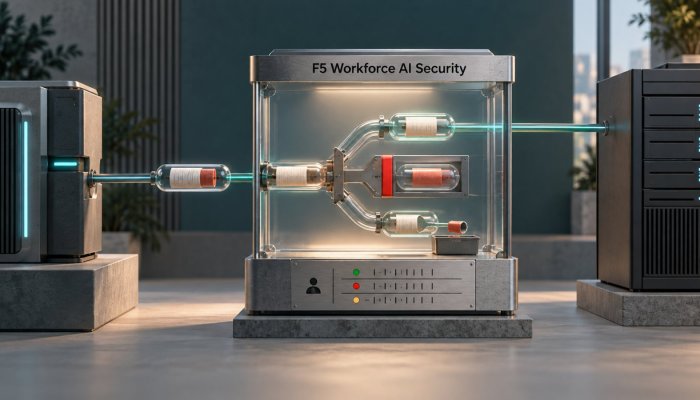 F5 chặn lệnh của AI agent trước khi chạy: tháng 10 mới có