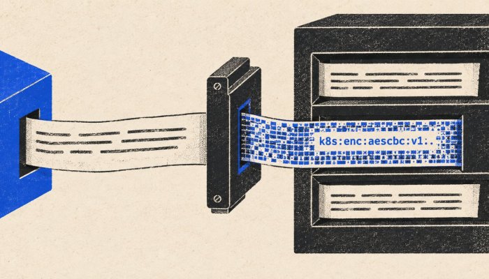 Kubernetes Secrets nie sú šifrované automaticky: treba prepísať aj staré