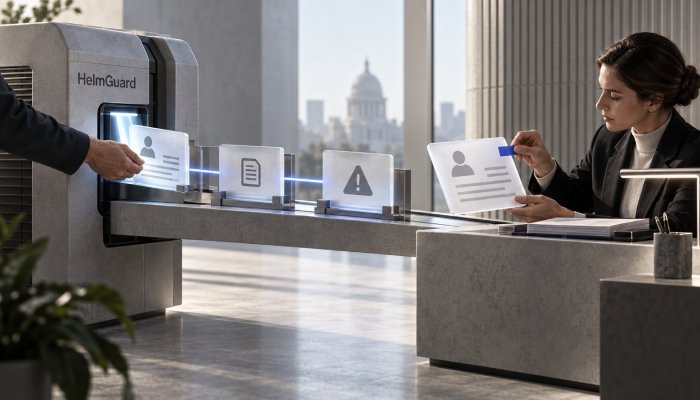 HelmGuard erhält 7,3 Millionen Dollar – Compliance soll laufend geprüft werden