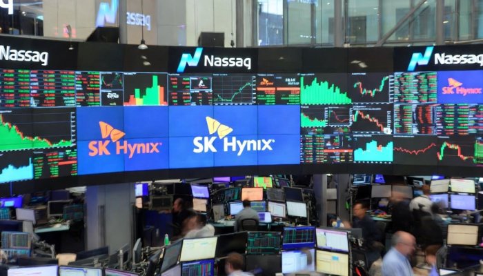 SK Hynix выходит на американский рынок: южнокорейский производитель чипов с капитализацией $1 трлн дебютирует на Nasdaq