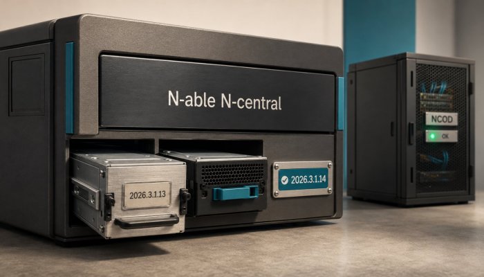 N-central corrige RCE nota 10 — até o Hotfix 3 continua vulnerável