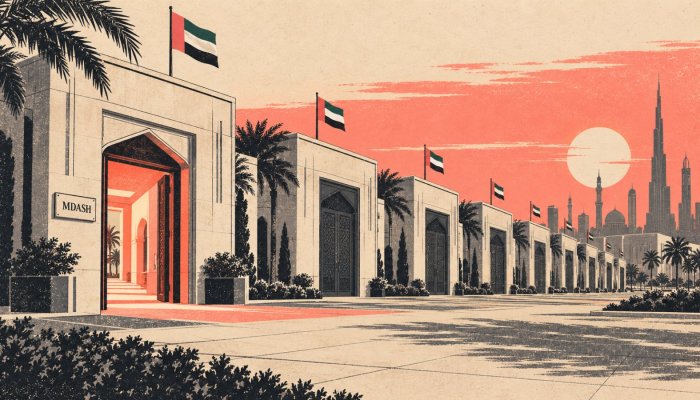 UAE Plans MDASH Rollout—Sovereign Cloud Keeps Control Local