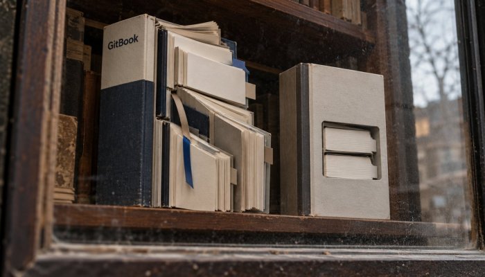 GitBook ή ReadMe: η API κονσόλα κοστίζει διαφορετικά από τη συνεργασία