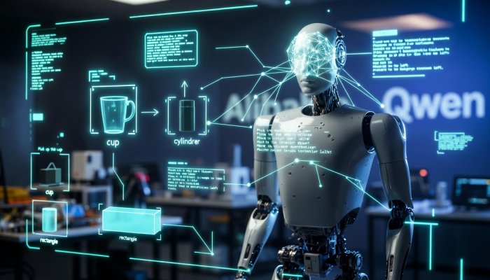 Qwen-VLA: Alibaba’s Unified Vision-Language-Action Model Brings Versatile Robot Control to a New Level