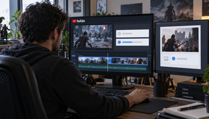 YouTube tolera violencia desde el segundo 8, pero limita los anuncios