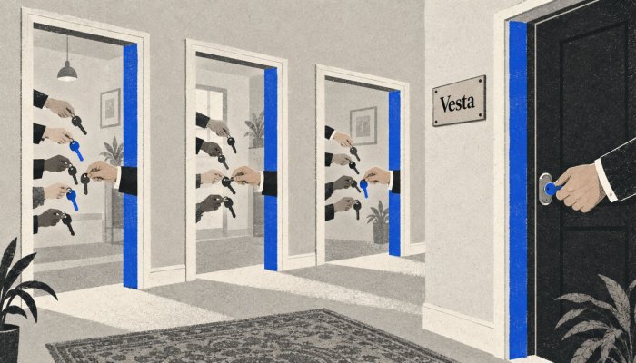 Vesta gọi 30 triệu USD: AI làm 40% việc, trách nhiệm vẫn ở bên cho vay